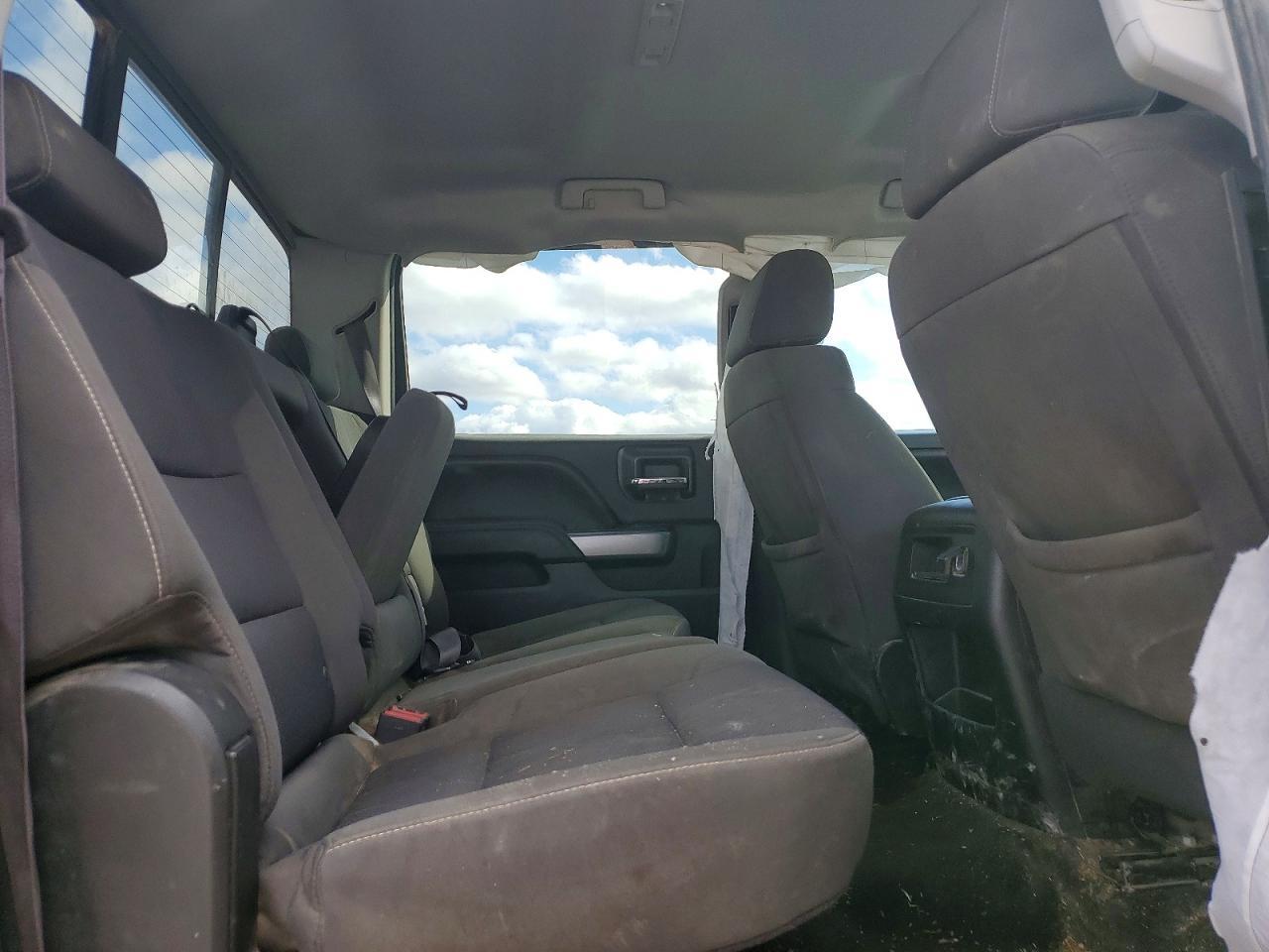 2016 Chevrolet Silverado K1500 LT