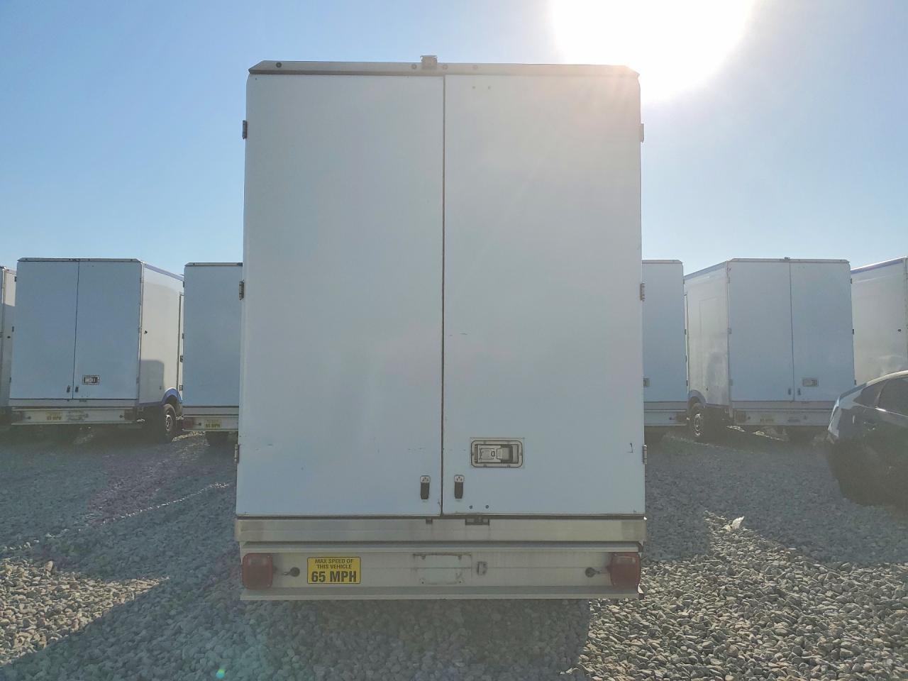 2020 Ford Transit Delivery Truck