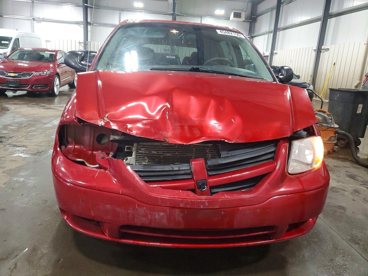 2005 Dodge Caravan sxt