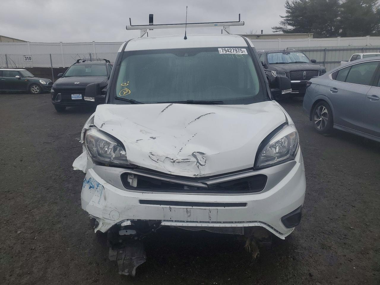 2022 Dodge RAM Promaster City Tradesman