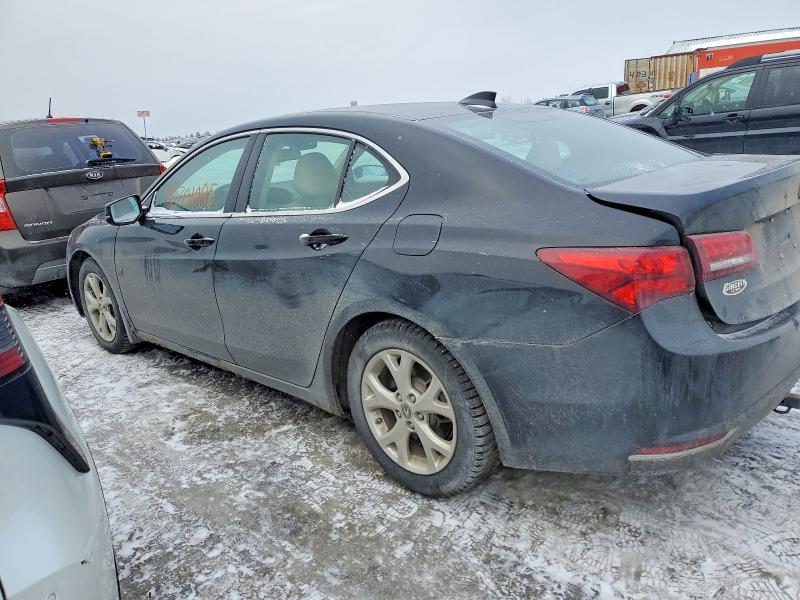 2015 Acura TLX