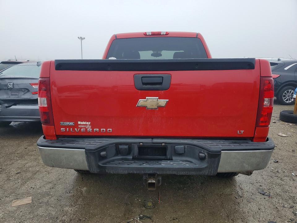 2009 Chev Silverado K1500 LT