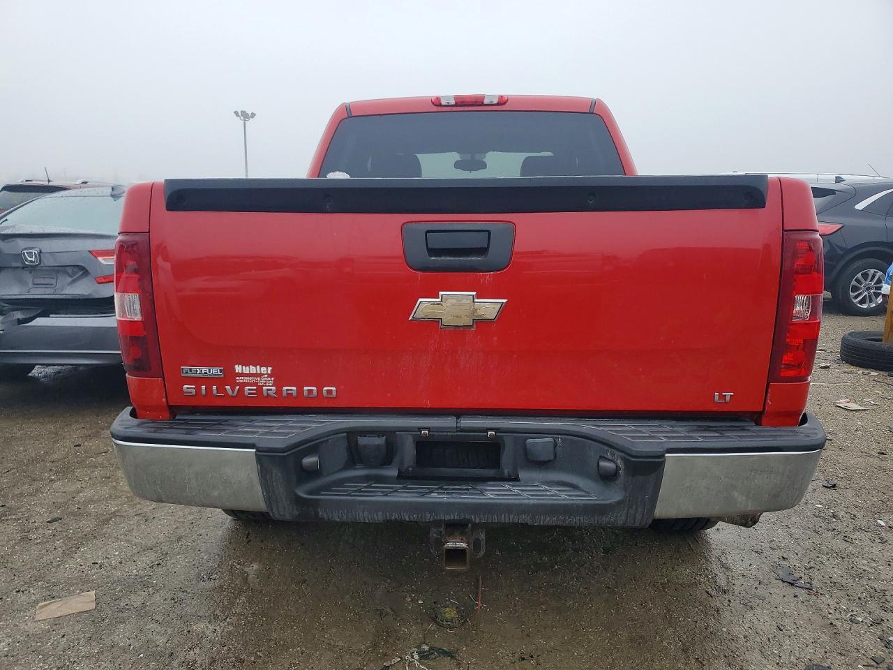 2009 Chev Silverado K1500 LT