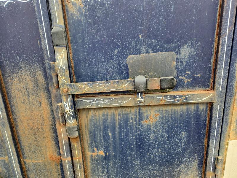 1935 Horse Trailer 1935 Cbsj UNK-Livestock Trailer