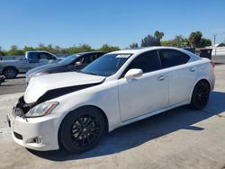 Lexus Is 250 Base salvage cars for sale: 2009 Lexus Is 250 Base