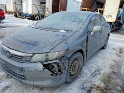 2012 Honda Civic lx for sale in Montreal Est, QC