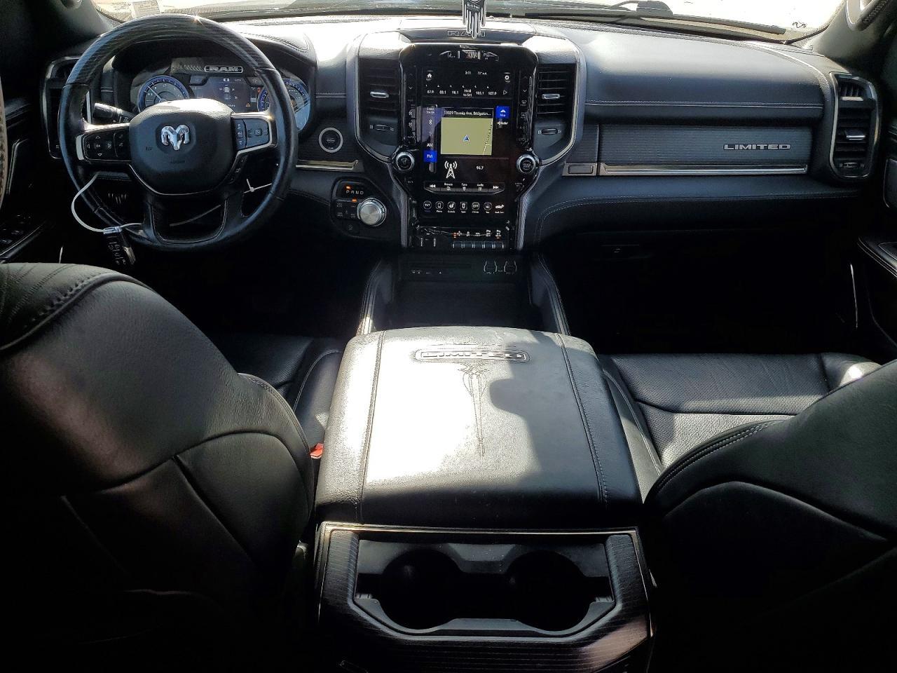 2019 Dodge RAM 1500 Limited