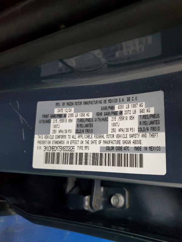 2025 Mazda Cx-30 Preferred