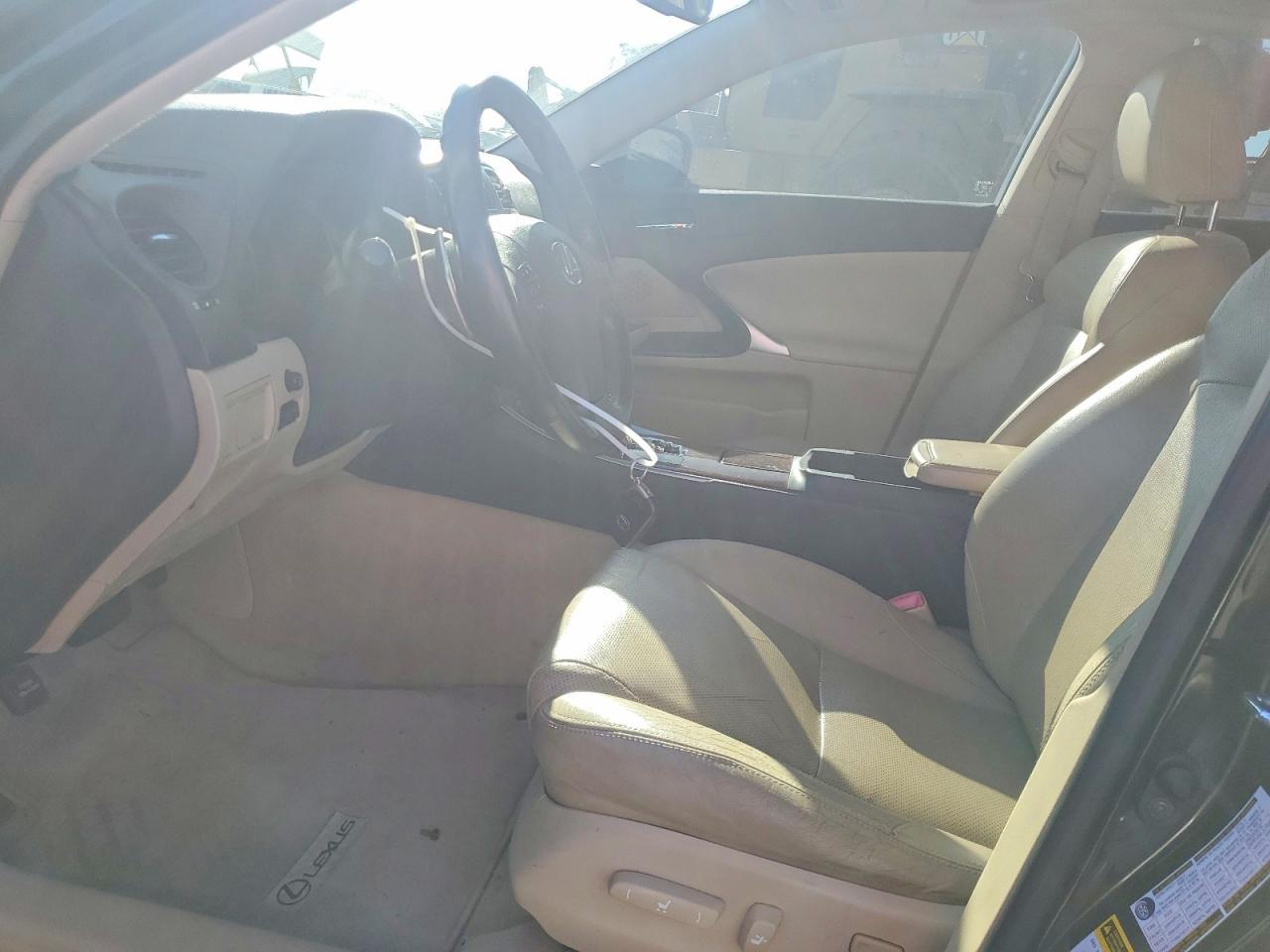 2007 Lexus Is 250 Base