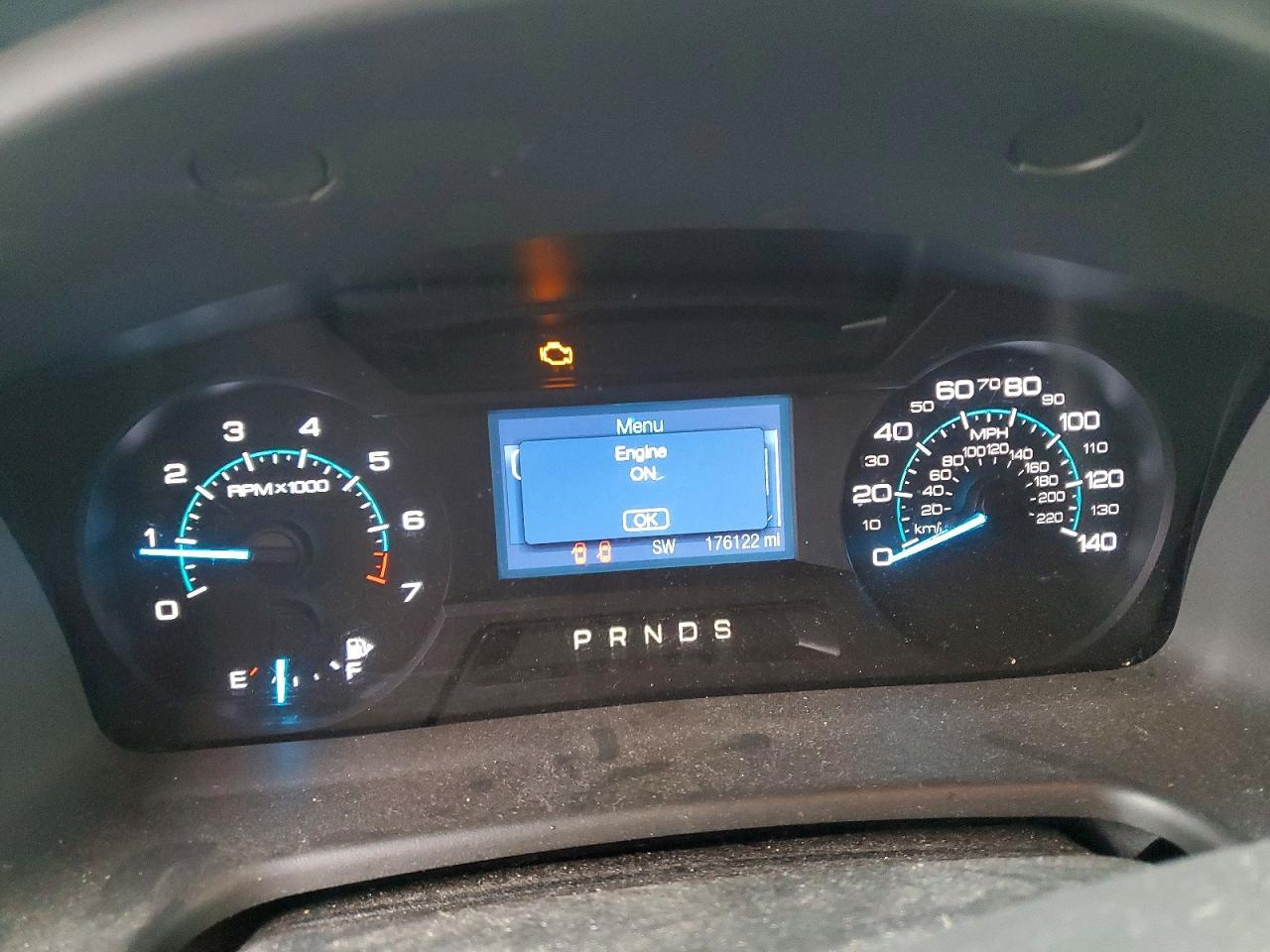 2016 Ford Flex se