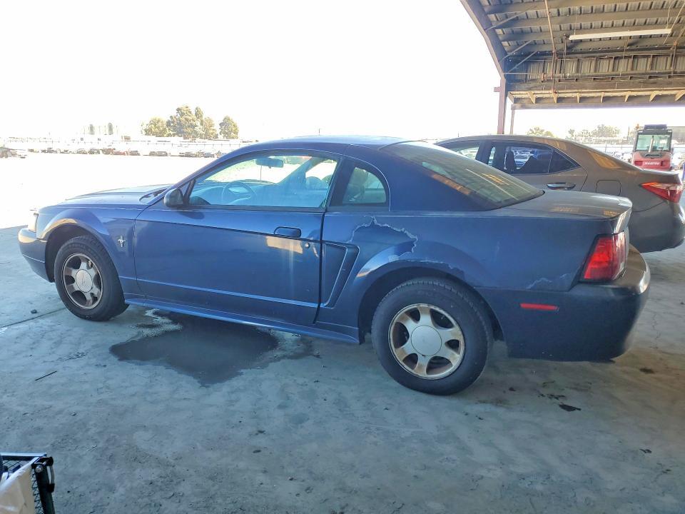 2001 Ford Mustang