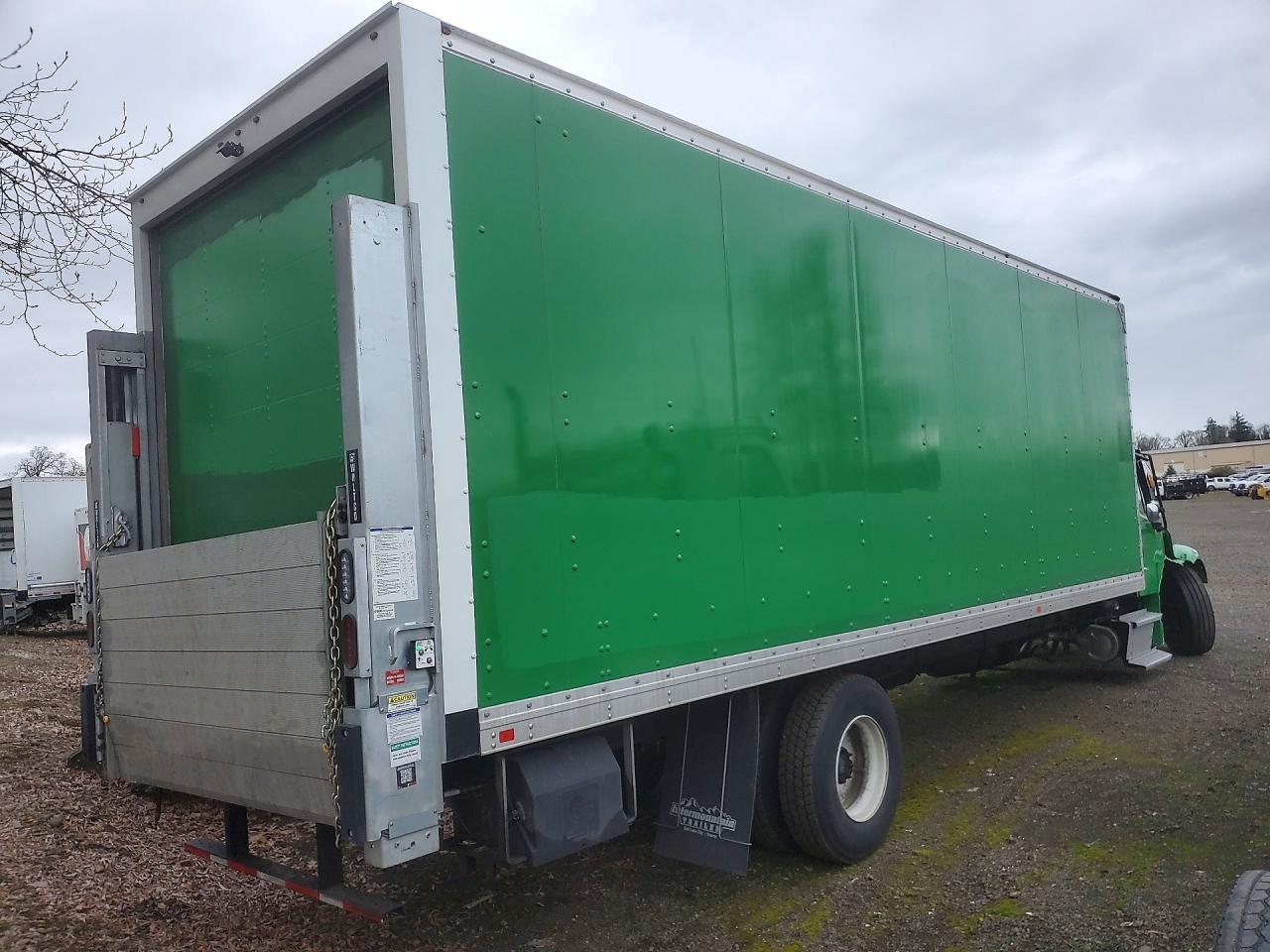 2026 Freightliner Business Class M2 Semi Truck