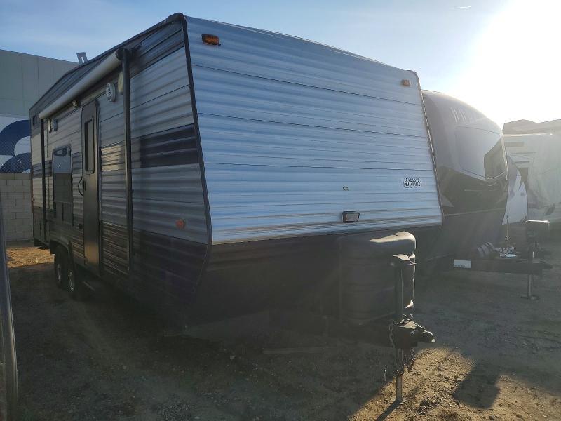 2006 Steel Pine Travel Trailer