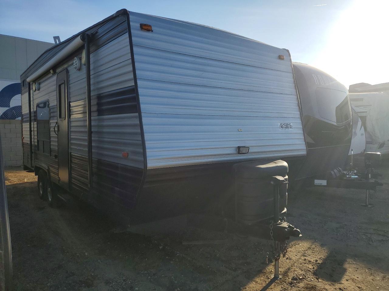 2006 Steel Pine Travel Trailer