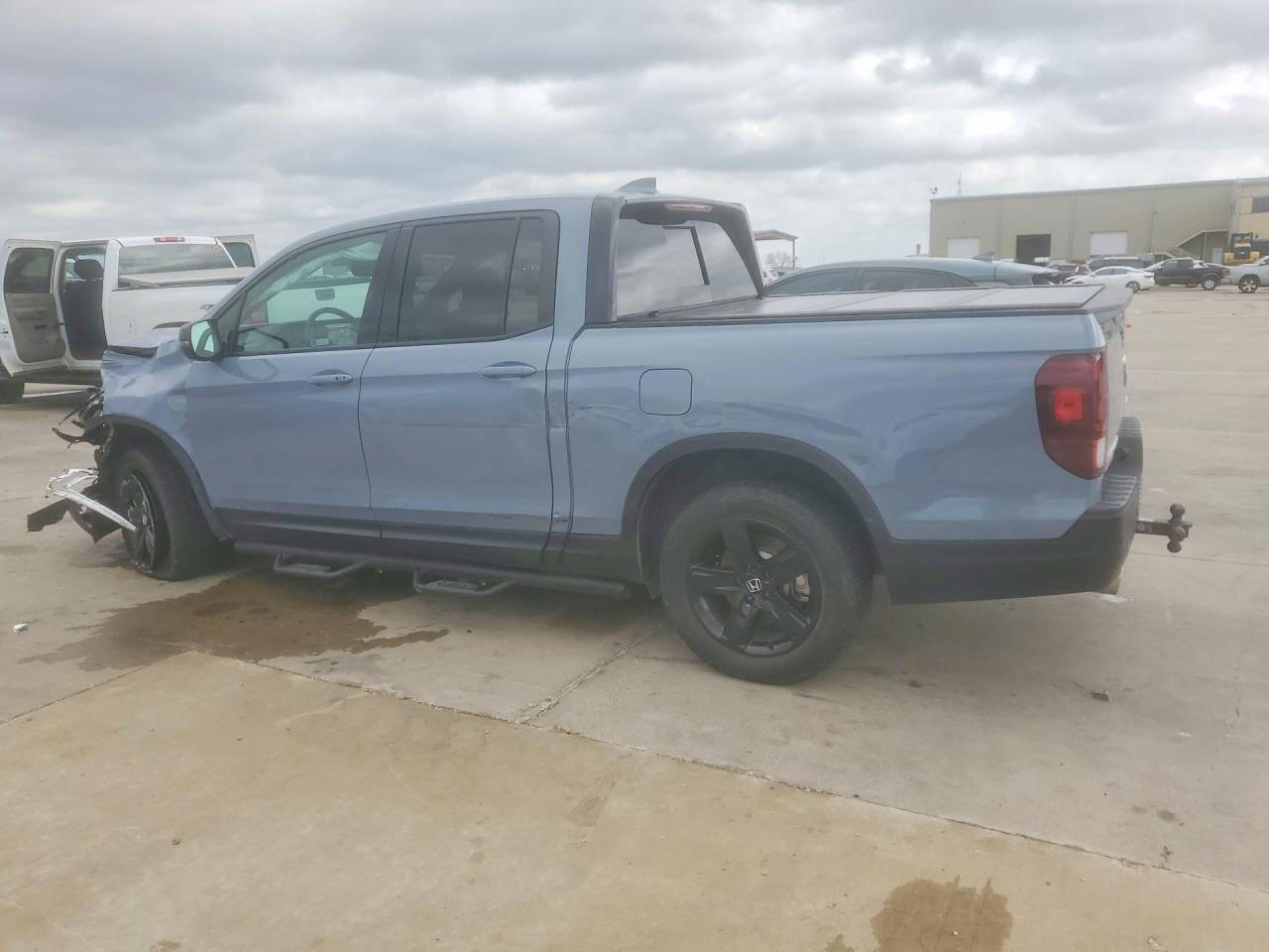 2022 Honda Ridgeline Black Edition
