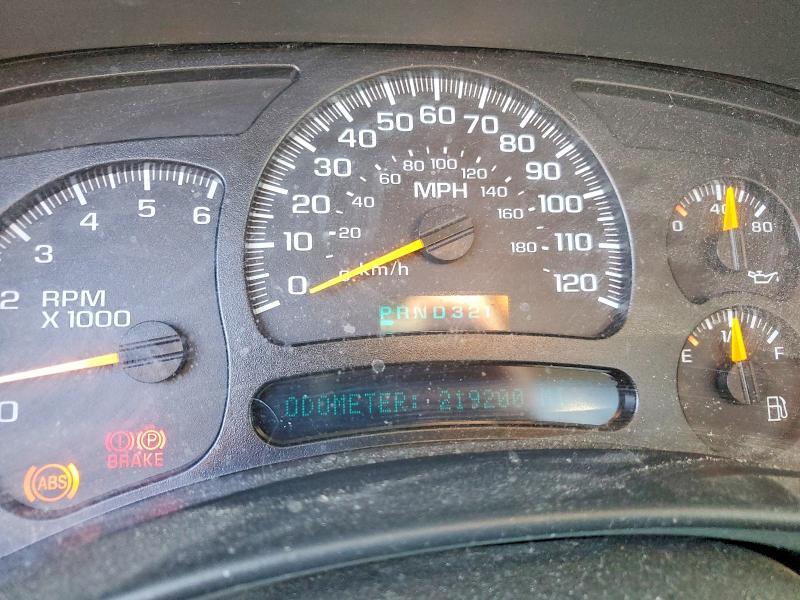 2005 GMC New Sierra K1500