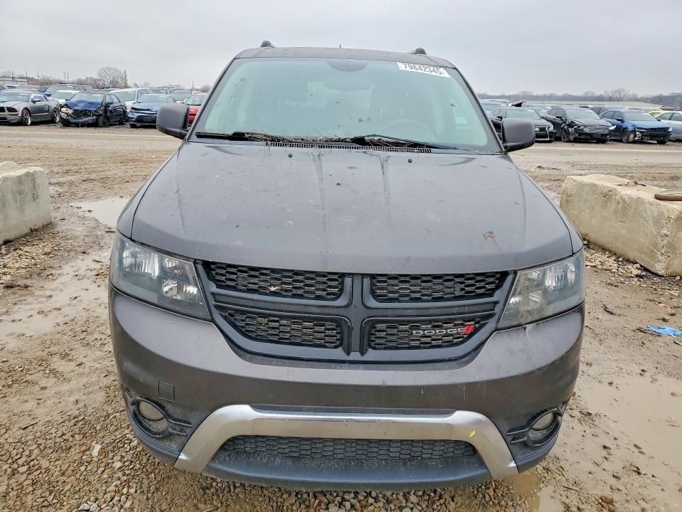 2016 Dodge Journey Crossroad