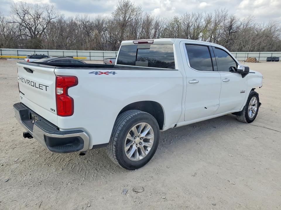 2021 Chevrolet Silverado K1500 LTZ