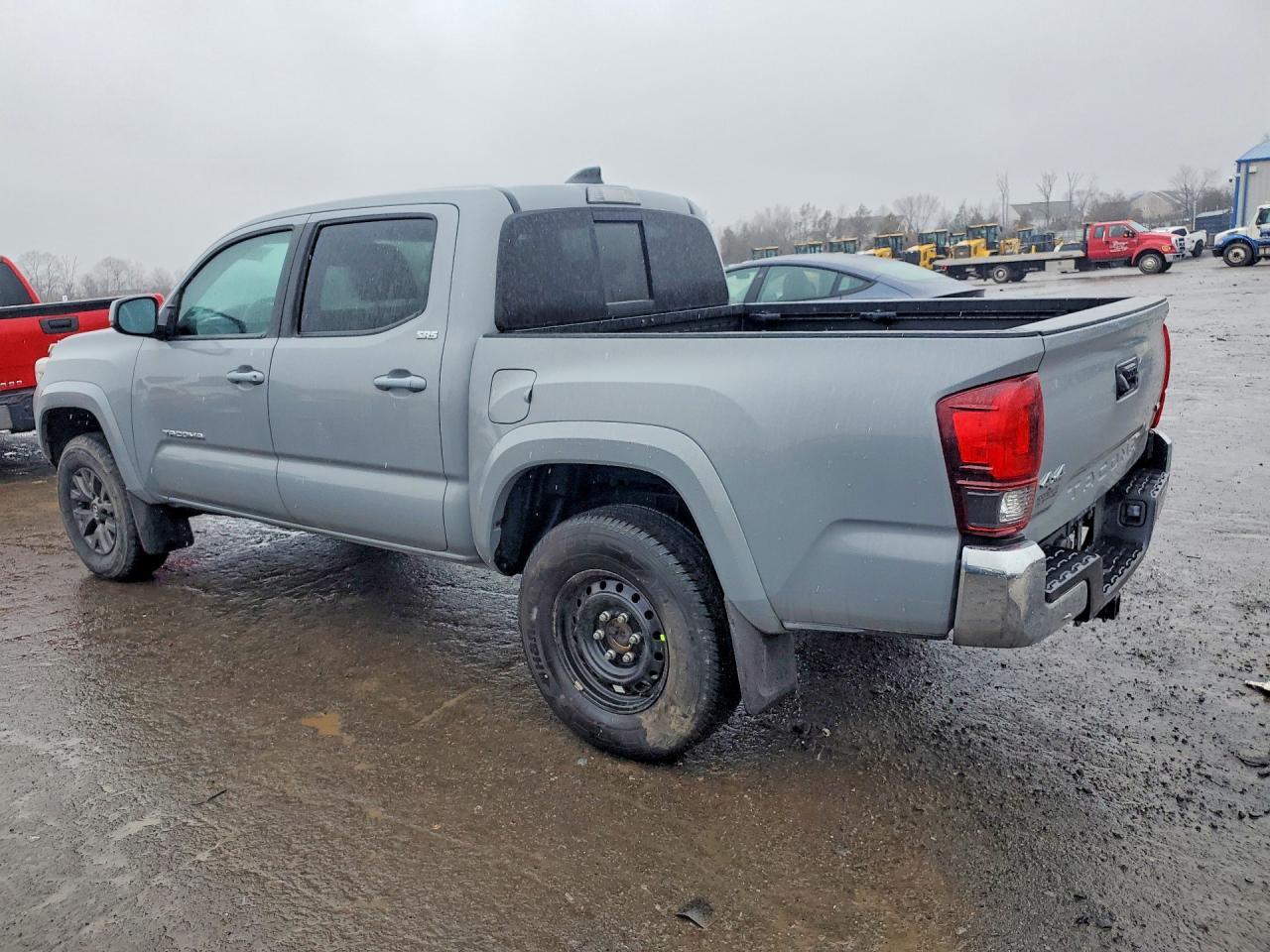 2020 Toyota Tacoma SR5 V6