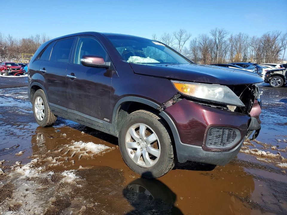 2011 KIA Sorento lx
