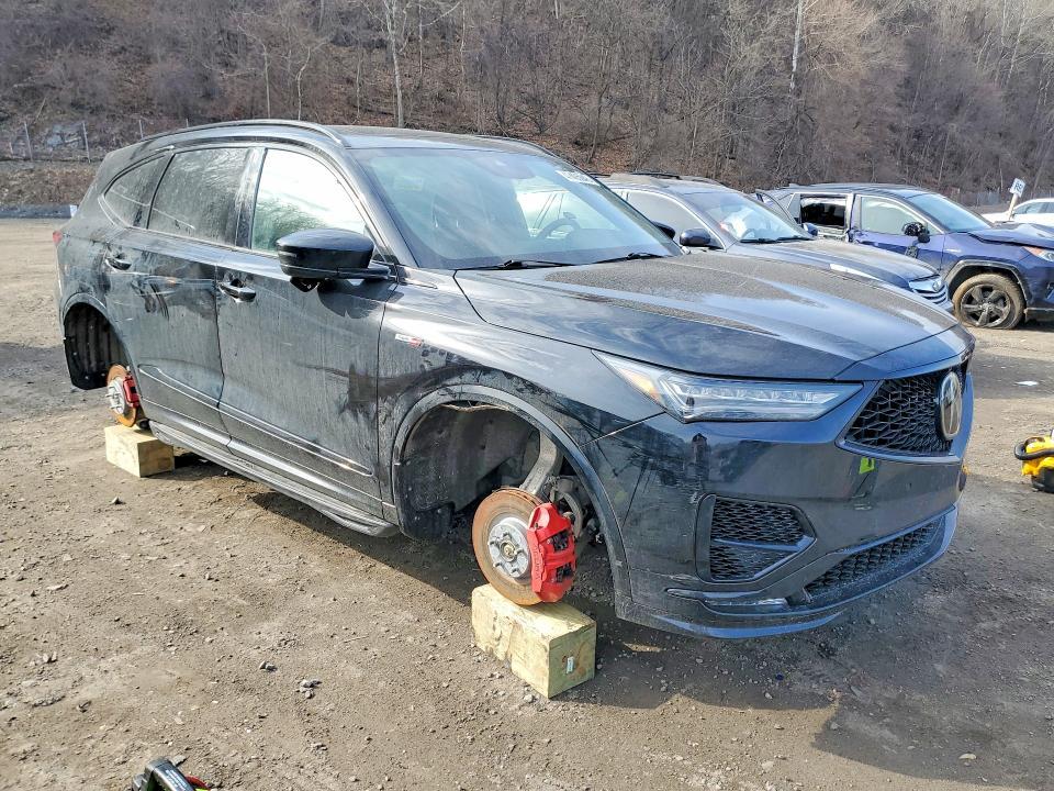 2023 Acura Mdx Type s Advance
