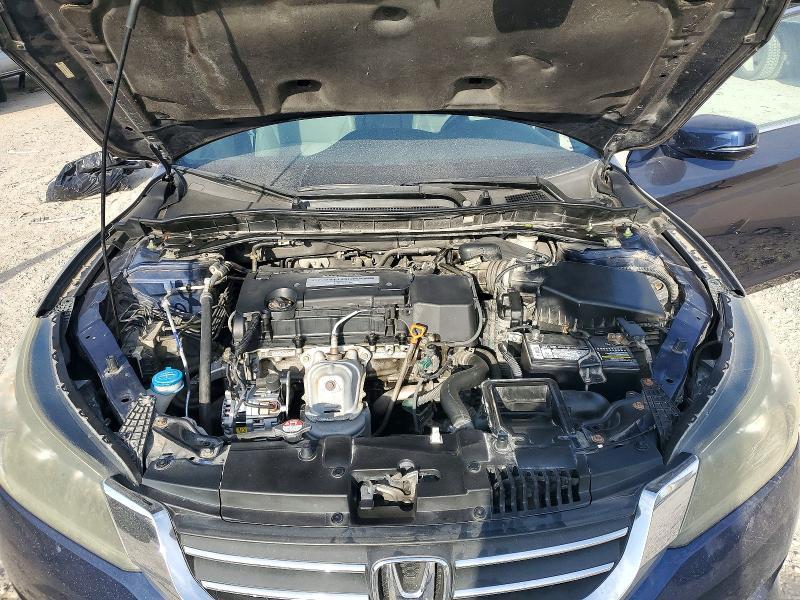 2014 Honda Accord exl