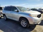 2013 Toyota Highlander se