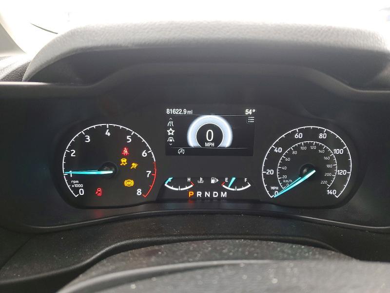 2021 Ford Transit Connect xl