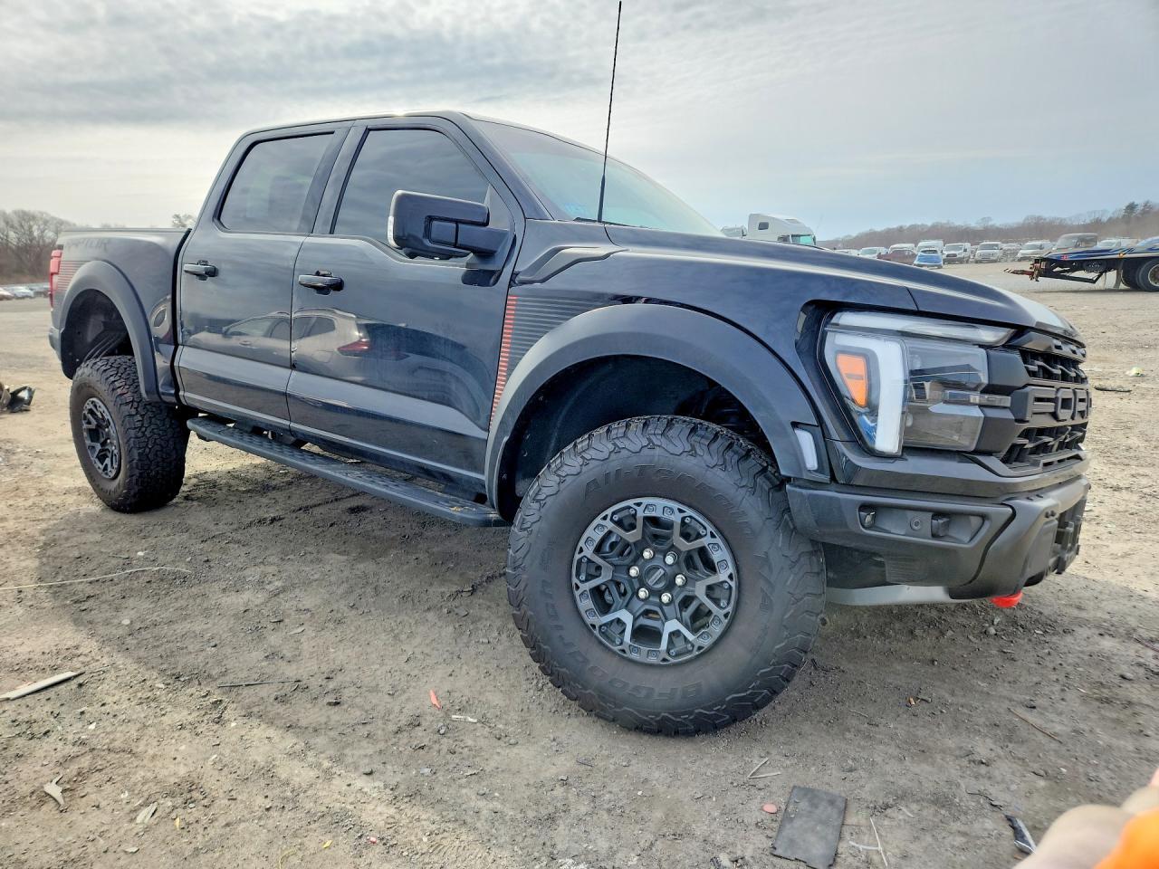 2025 Ford F150 Raptor