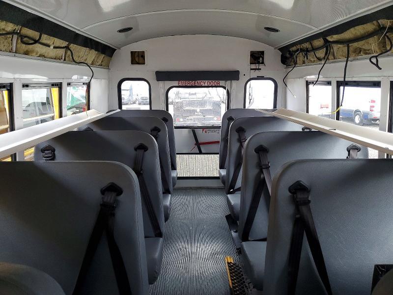 2019 Chev Rolet Express School bus