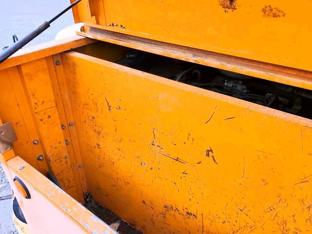 2001 Tfnx 2001 Team Fenex F123kp Manhole Support Trailer