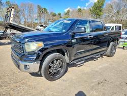 Toyota salvage cars for sale: 2016 Toyota Tundra SR5
