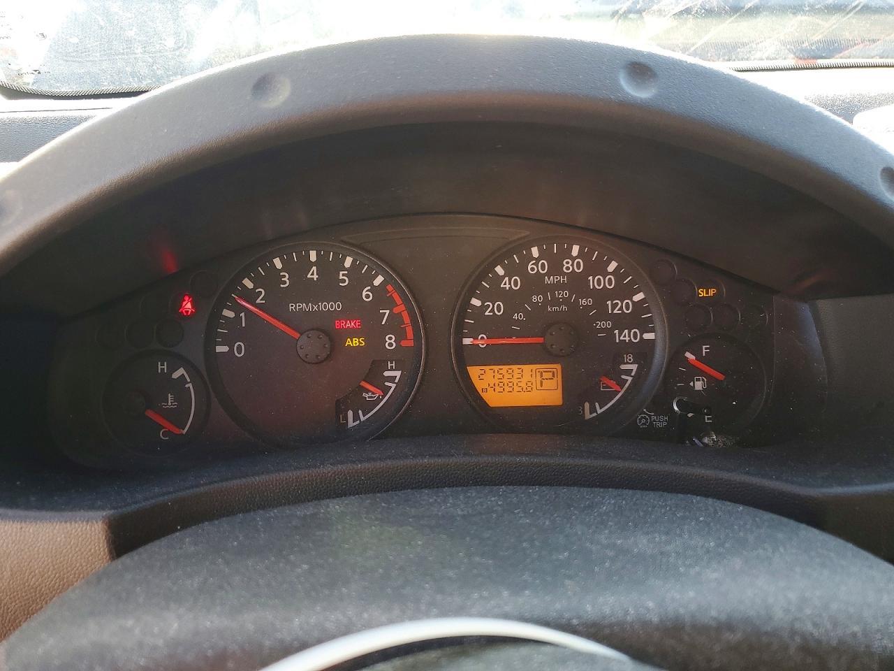 2008 Nissan Frontier SE V6