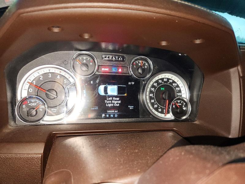 2014 Dodge 2500 Laramie