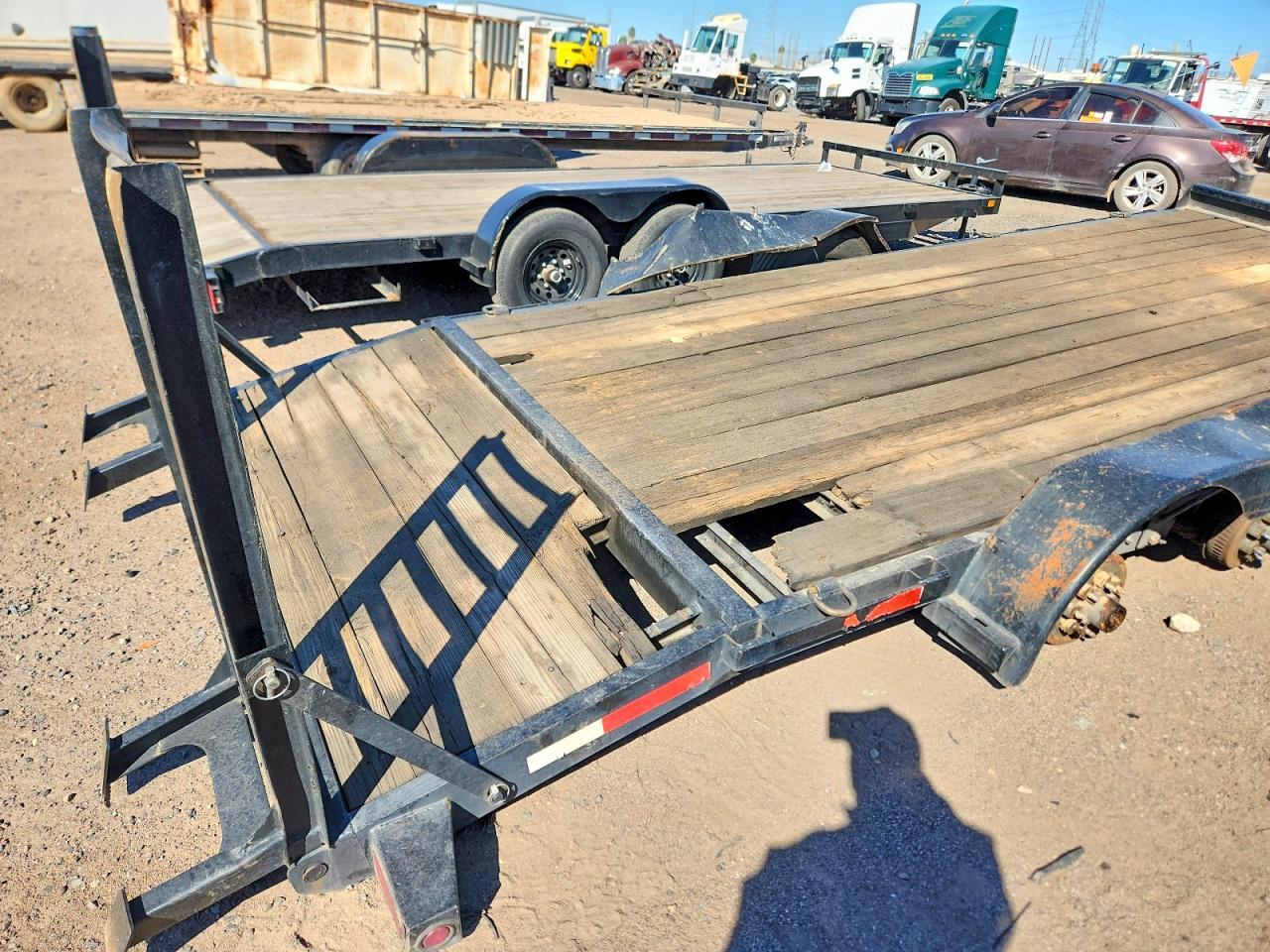 2023 Homemade Trailer