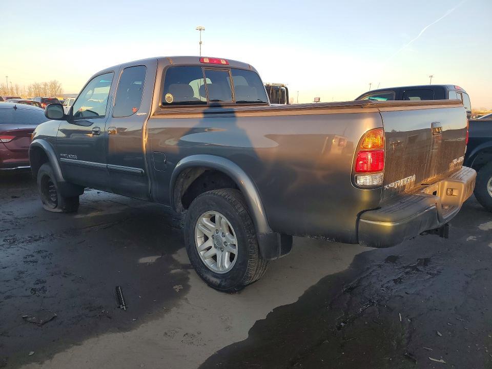2003 Toyota Tundra Limited