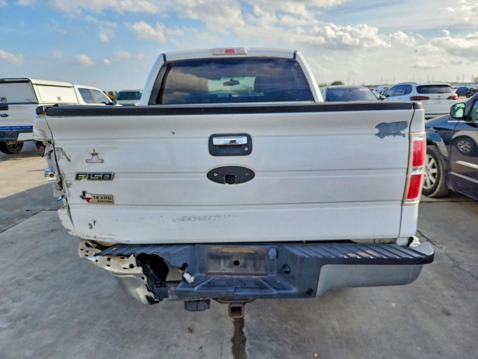 2010 Ford F150 Supercrew
