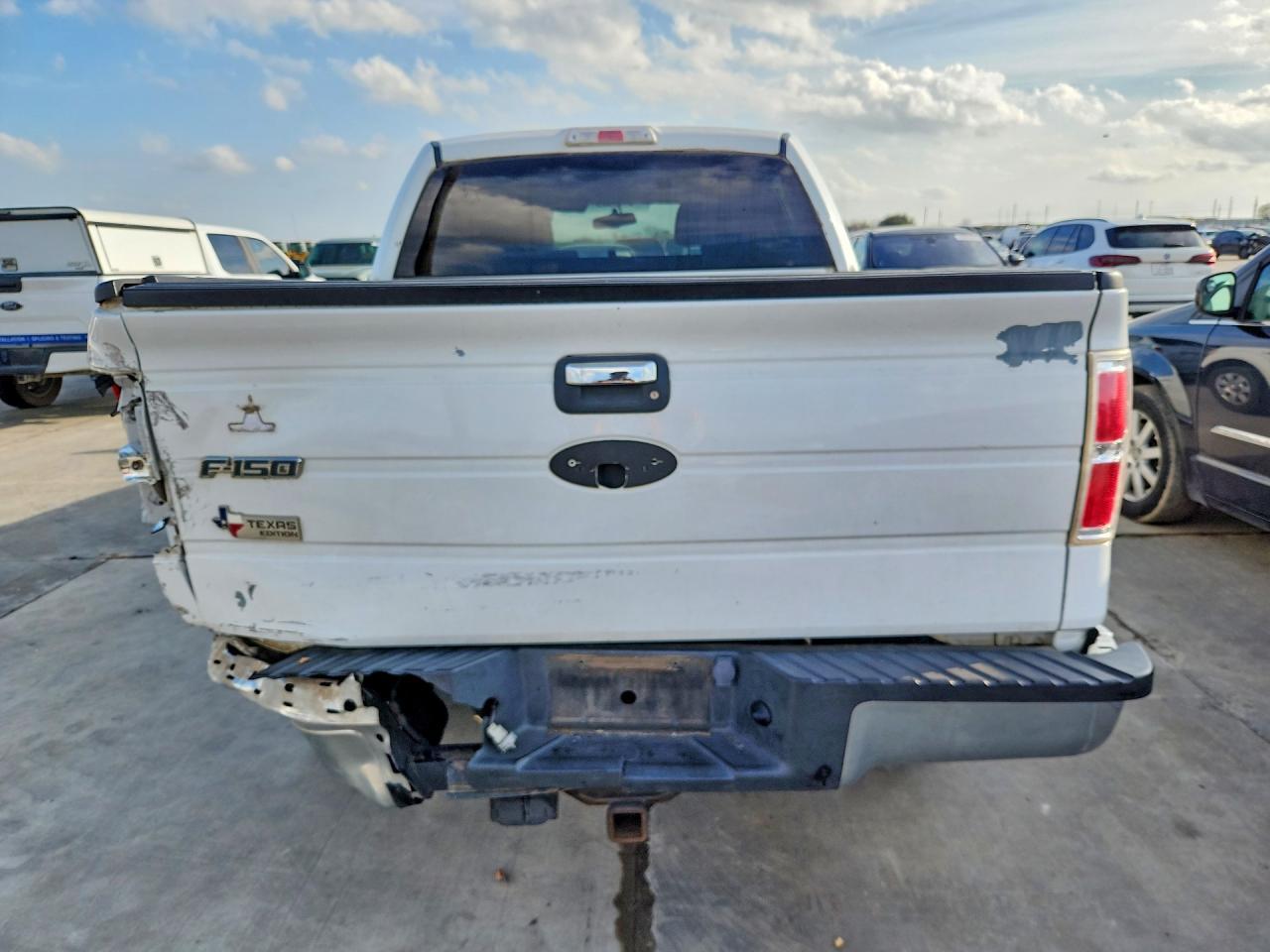 2010 Ford F150 Supercrew
