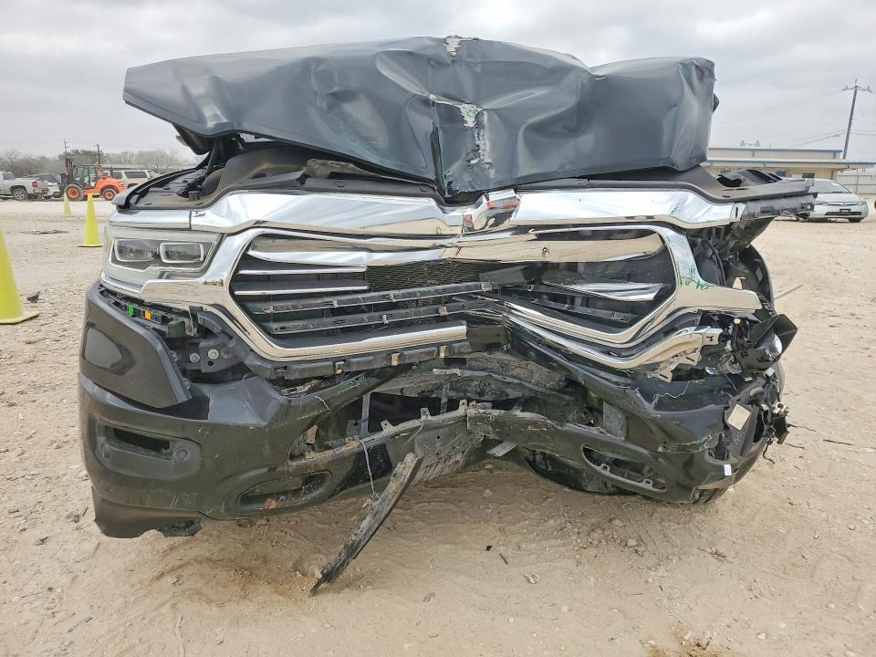 2021 Dodge Ram 1500 Longhorn