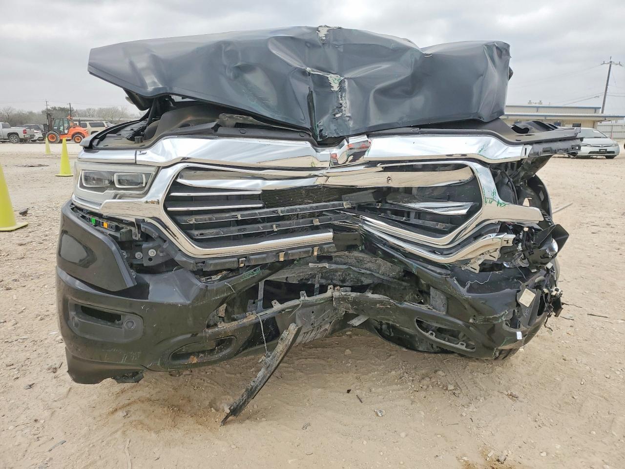 2021 Dodge RAM 1500 Longhorn