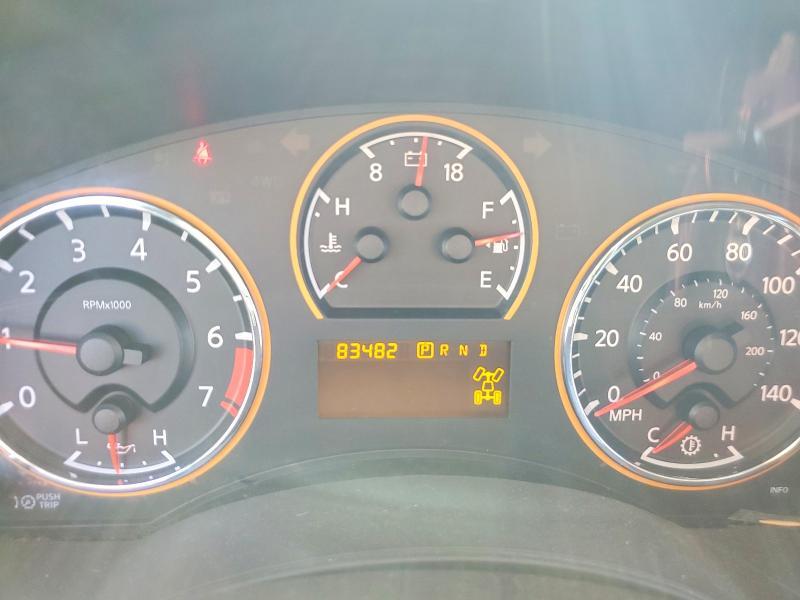 2008 Nissan Titan XE