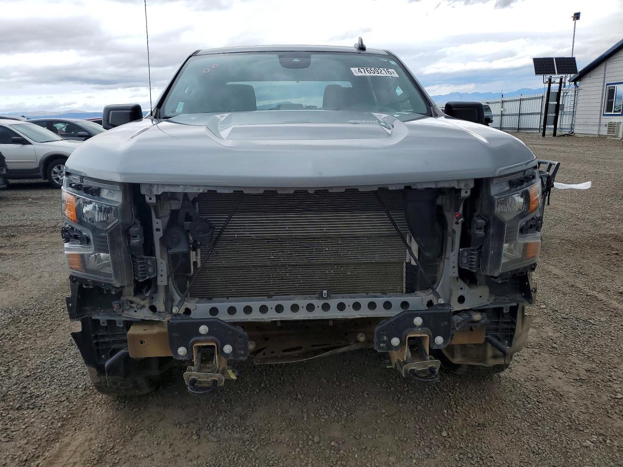 2023 Chevrolet Silverado  1500 W/T 4WD 5.3L V8