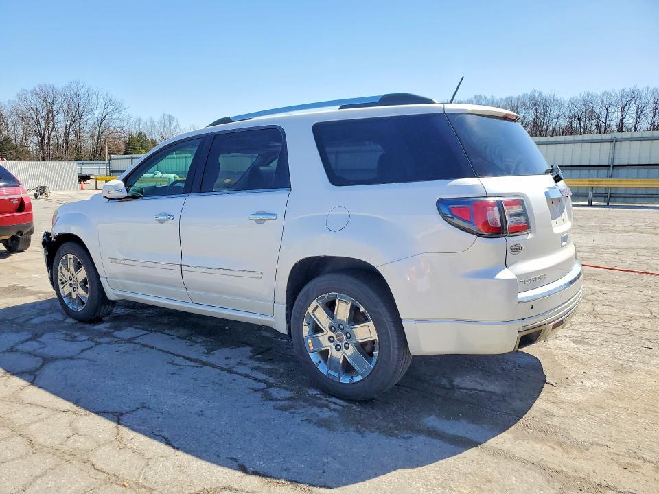 2016 GMC Acadia Denali