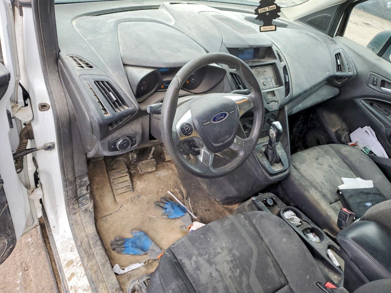 2015 Ford Transit Connect xlt