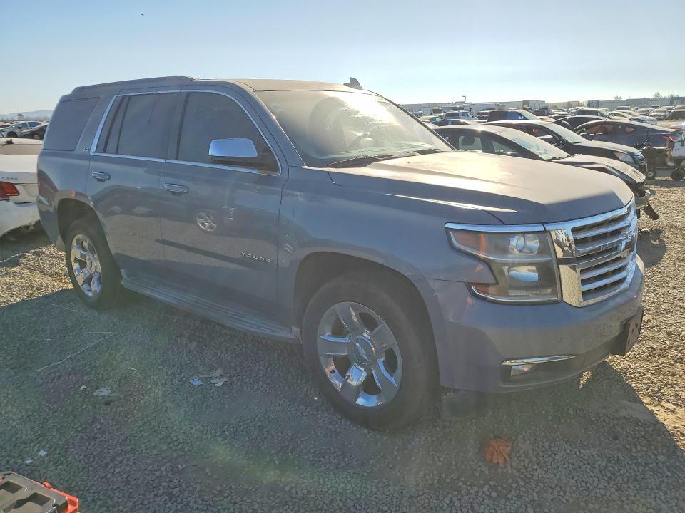 2016 Chevrolet Tahoe C1500 lt