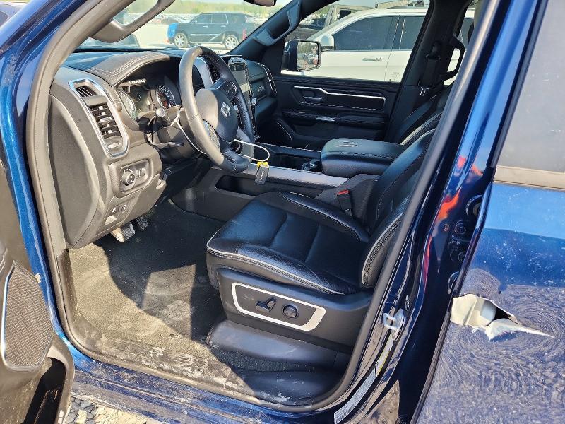 2024 Dodge 1500 Laramie