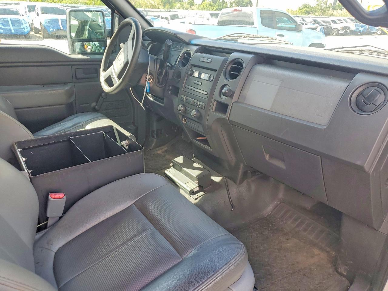 2011 Ford F150