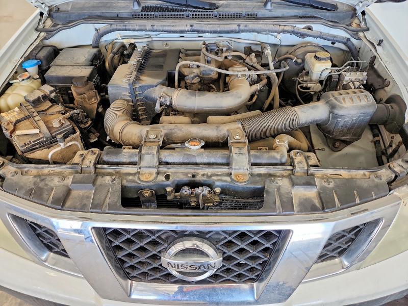 2015 Nissan Frontier s