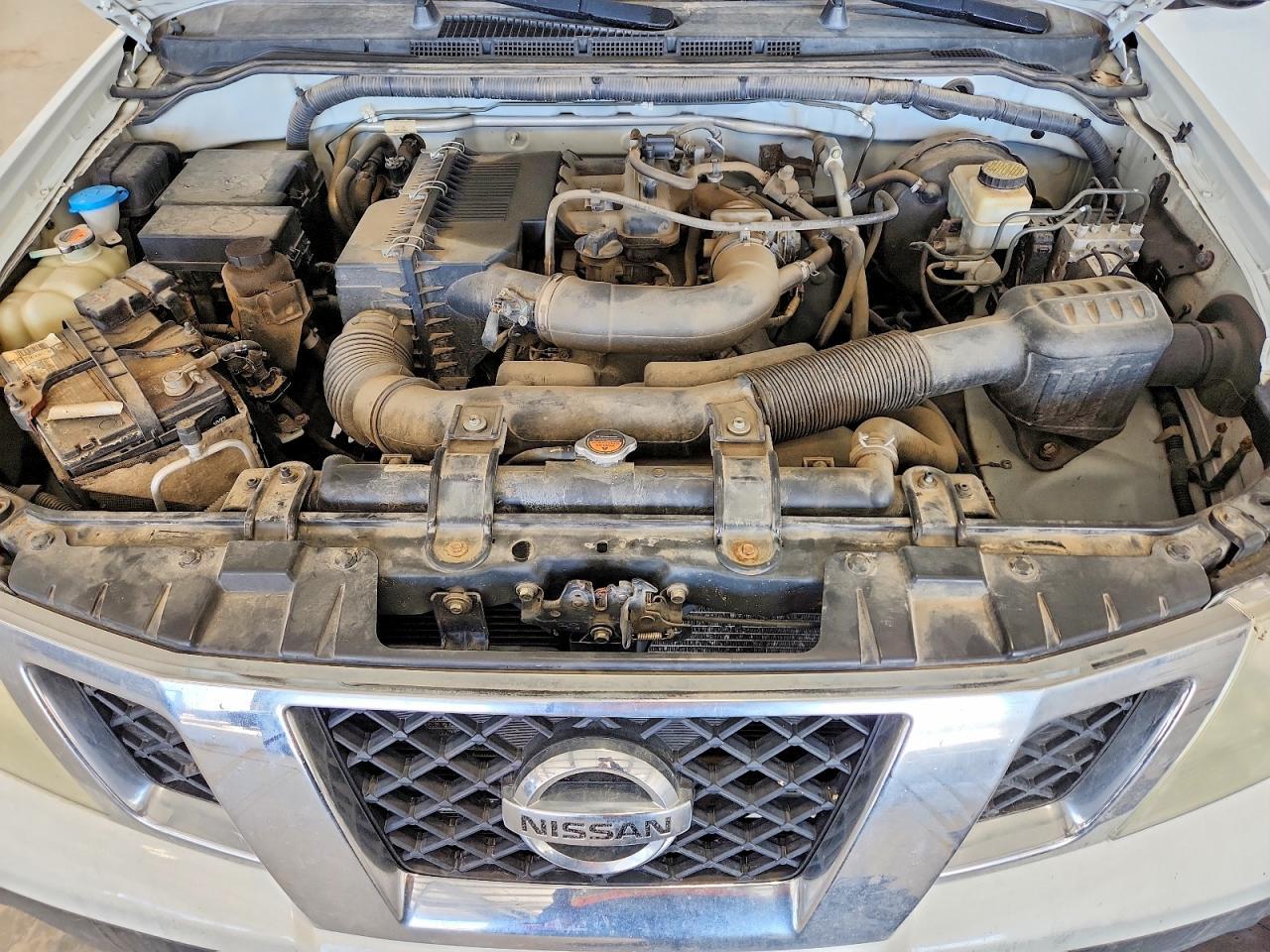 2015 Nissan Frontier S