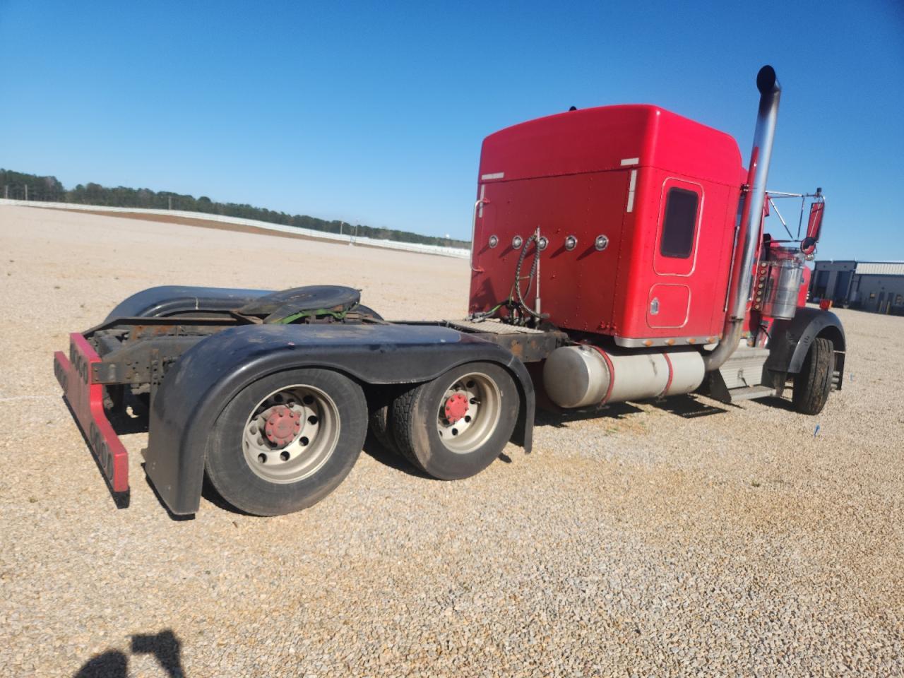 2006 Kenworth Construction W900
